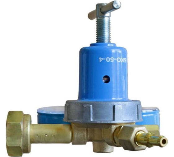 Редуктор газовый кислородный БКО-50-4 REDIUS 011051