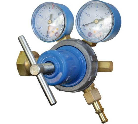 Редуктор газовый кислородный БКО-50-4 REDIUS 011051 - выгодная цена ...