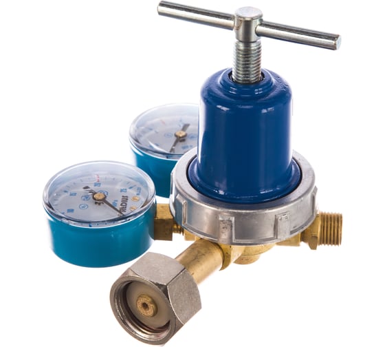 Редуктор газовый кислородный БКО-50-4 REDIUS 011051