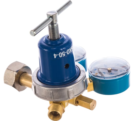 Редуктор газовый кислородный БКО-50-4 REDIUS 011051