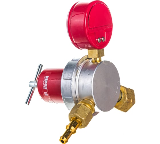 Редуктор газовый пропановый БПО-5-4 REDIUS 012041