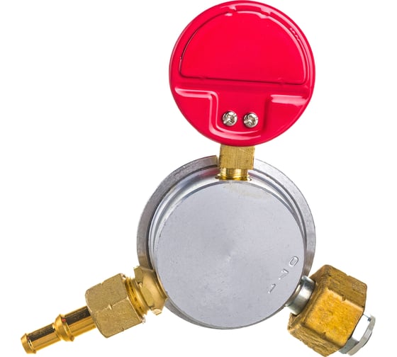 Редуктор газовый пропановый БПО-5-4 REDIUS 012041