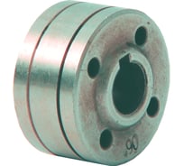 Ролик подающий (0.6/0.8 мм; V-образный) для стальной проволоки Elitech 0606.002100