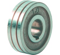 Ролик подающий (0.8/1.0 мм; V-образный) для стальной проволоки Elitech 0606.002200