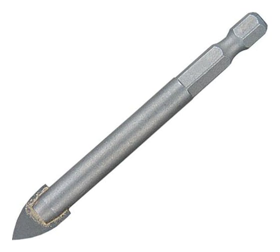 Сверло по стеклу для дрелей 1/4" 10х80мм Makita D-15986
