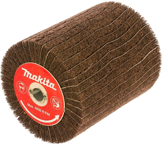 Щетка из нетканного материала Makita P-19233