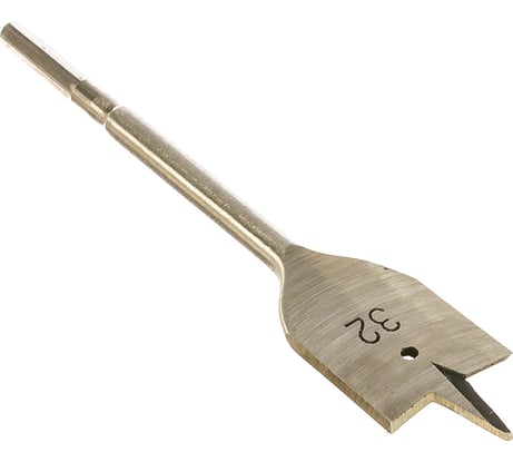 Плоское резцовое сверло Makita D-07820 32х160мм по деререву, гипсокартону 155511