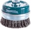 Чашечная проволочная щетка Makita M14x2 100мм D-29290 2