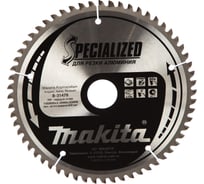 Пильный диск 190х30х2,4х60Т AL Makita B-31479