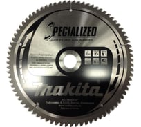 Пильный диск 260x30 Al Makita B-29315