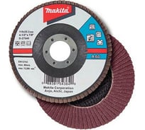 Шлифовальный универсальный диск 115х22 мм Makita D-27040