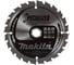 Пильный диск 165х20х2,0х24Т Makita B-29175 1