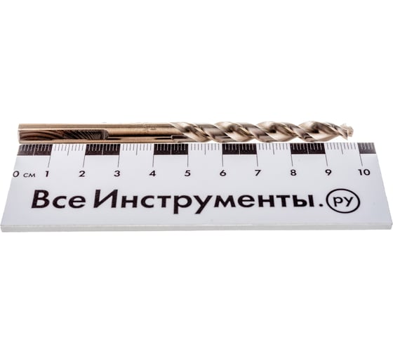 Сверло DEWALT DT 5550 Extreme 2 HSS-G 6,5х101х58мм 10шт 130210