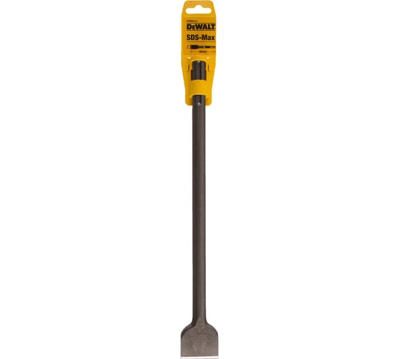 Долото SDS-Max DEWALT DT 6824 50х360мм, плоское 112705 1