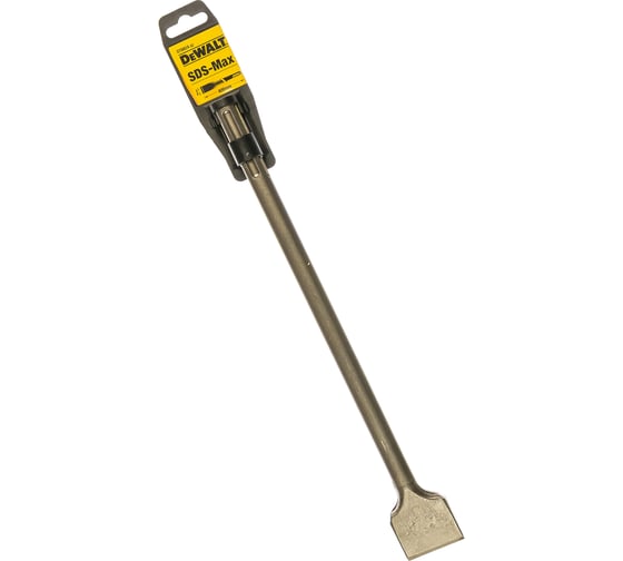 Долото SDS-Max DEWALT DT 6824 50х360мм, плоское 112705