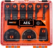 Набор насадок AEG 9 шт 4932430314