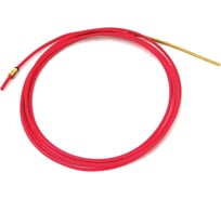 Канал направляющий тефлоновый (3 м; 0.8-1.0 мм; алюминиевая проволока) для MIG/MAG Elitech 0606.005501