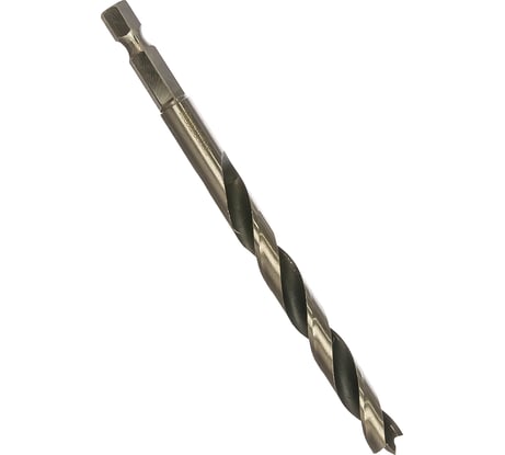 Спиральное сверло по дереву 1/4" 8х117мм Makita D-15908