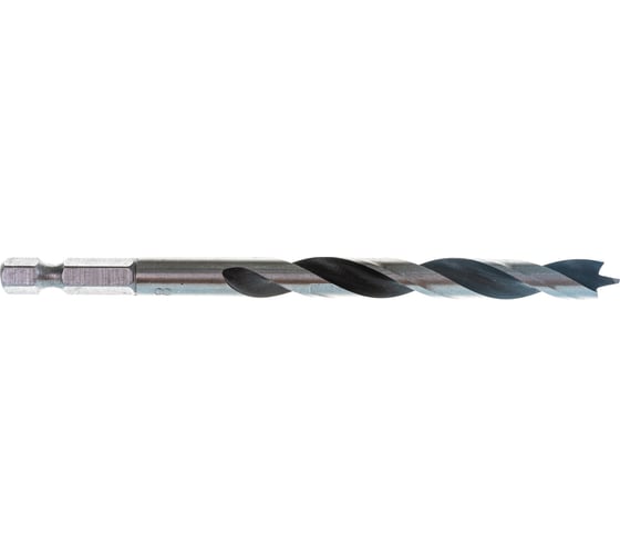 Спиральное сверло по дереву 1/4" 8х117мм Makita D-15908