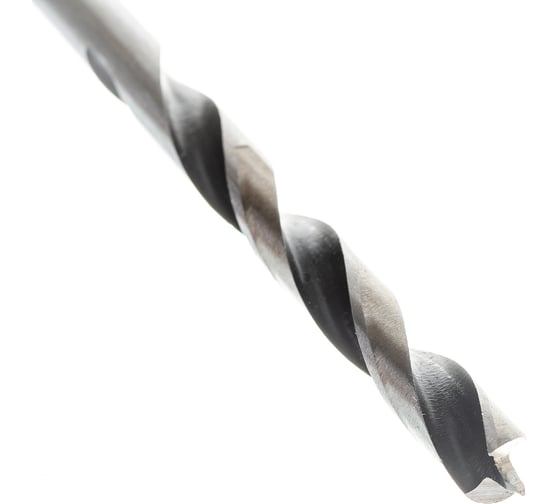 Спиральное сверло по дереву 1/4" 6х110мм Makita D-15899