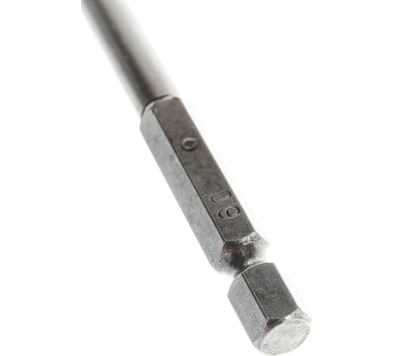 Спиральное сверло по дереву 1/4" 6х110мм Makita D-15899