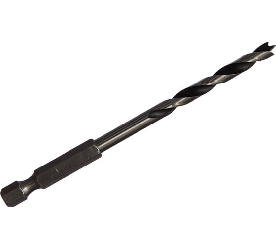 Спиральное сверло по дереву 1/4" 5х103мм Makita D-15883