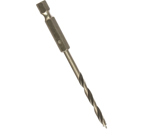Спиральное сверло по дереву 1/4" 4х92мм Makita D-15877