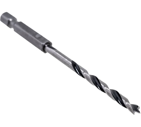 Спиральное сверло по дереву 1/4" 4х92мм Makita D-15877