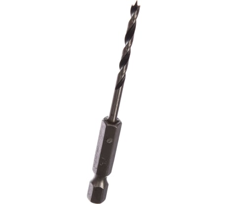 Спиральное сверло по дереву 1/4" 3х78мм Makita D-15861