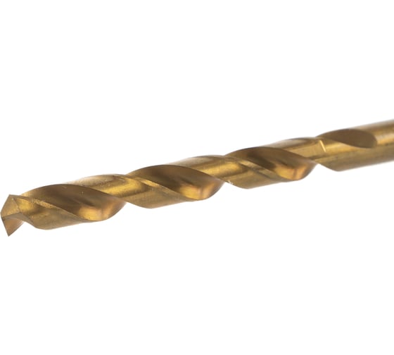 Сверло по металлу 1/4" 8х117мм HSS-Tin Makita D-15827