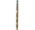 Сверло по металлу 1/4" 8х117мм HSS-Tin Makita D-15827 1