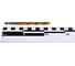 Сверло по металлу 1/4" 8х117мм HSS-Tin Makita D-15827 5