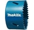 Биметаллическая коронка BiM 41мм Makita Ezychange B-11374 1