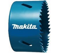 Биметаллическая коронка BiM 57мм Makita Ezychange B-11411