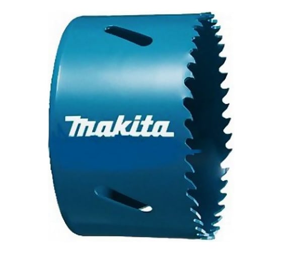Биметаллическая коронка BiM 57мм Makita Ezychange B-11411 1