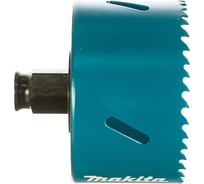 Биметаллическая коронка BiM 76мм Makita Ezychange B-11461