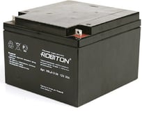 Аккумулятор Robiton VRLA12-26 7637