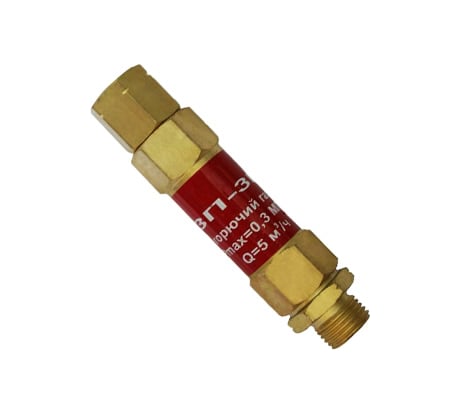 Затвор предохранительный 3П-3Г-211 REDIUS 06203