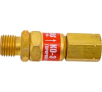 Клапан обратный КО-3Г-22 REDIUS 06102