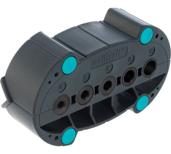 Кондуктор для сверления WOLFCRAFT 4685000