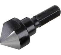 Насадка-зенкер для дерева, пластмасс (19 мм) WOLFCRAFT 2578000