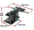 Шина направляющая для лобзика WOLFCRAFT 6915000 2