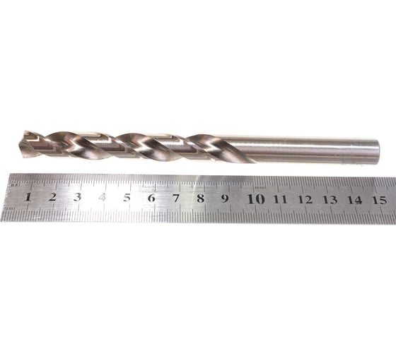 Сверло по металлу SILVER STAR (12 мм; HSS) KWB 206-620