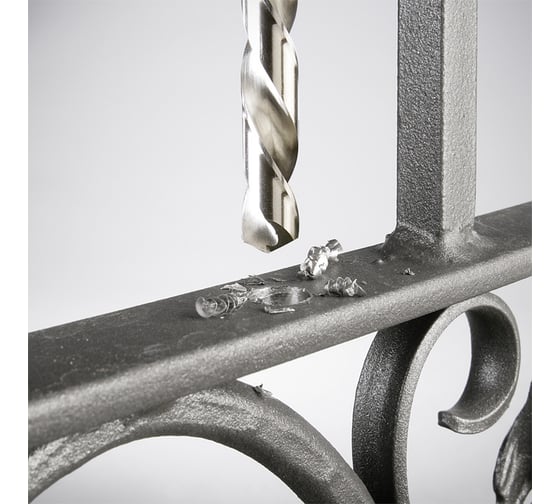 Сверло по металлу SILVER STAR (3 мм; HSS) KWB 206-530