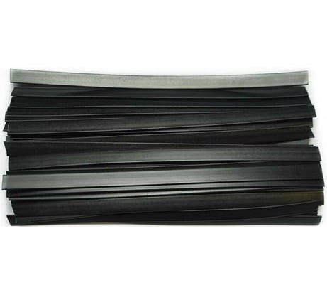 Сварочный материал, черный, 10 шт BAMPERUS PA6/66/группа А