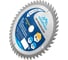 Пильный диск по дереву 185x22.23-20 мм, 48Т vertextools 185-48-22 3