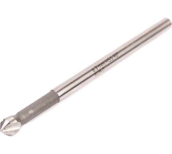 Зенковка DIN 335, форма C, 90°, hss, 6.3x85 мм RUKO 102271