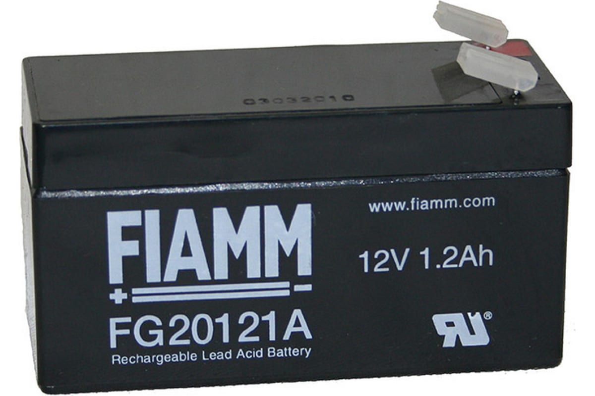  батарея 12В, 1.2 А*ч FIAMM FG20121A - выгодная цена .