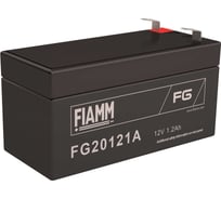 Аккумуляторная батарея 12В, 1.2 А*ч FIAMM FG20121A