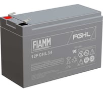 Аккумуляторная батарея 12 В, 8,4 Ач FIAMM 12FGHL34 26126195